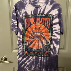Pink Floyd Tee Size Small